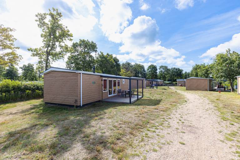 Bungalow mit Hund in Burgh-Haamstede für max. 4 Gäste