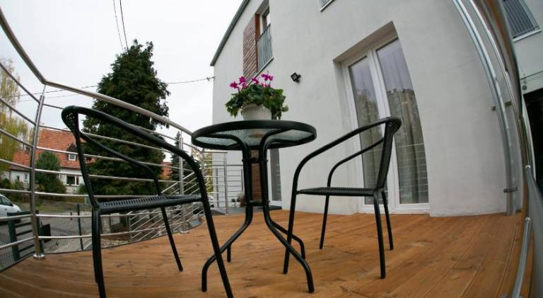 Apartment with 1 room for 4 persons — photo 4
