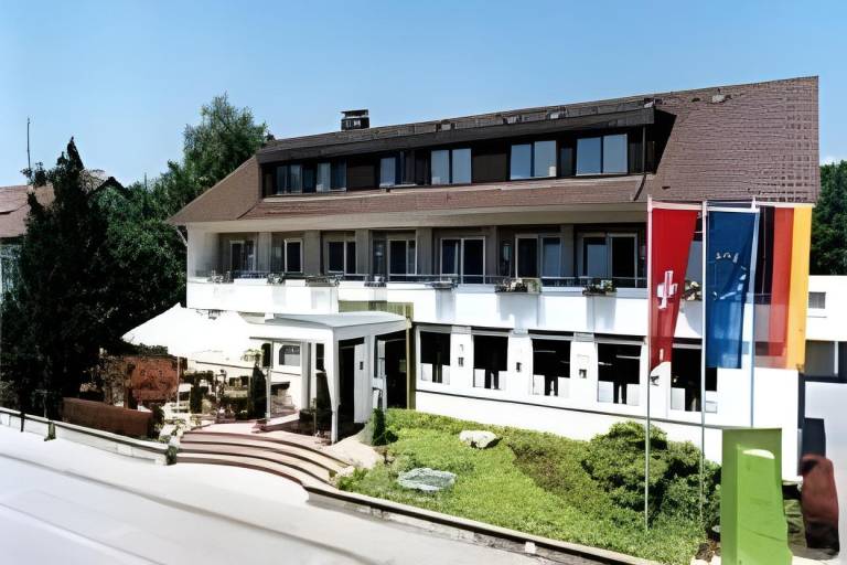 Hotel zur Fluh in Bad Saeckingen