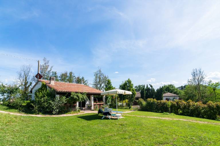Vacation home with barbecue, yard & sauna | Nature view | Dogs allowed — photo 4