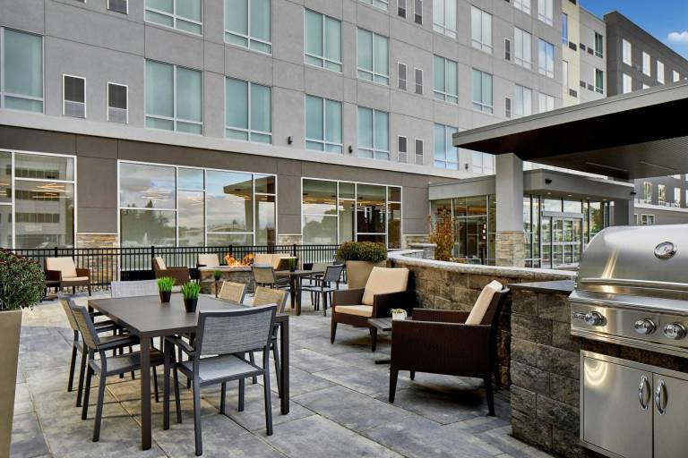Residence Inn by Marriott Albany Airport — photo 4