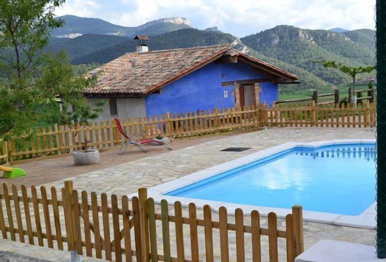 Landhaus Peñarroya de Tastavíns