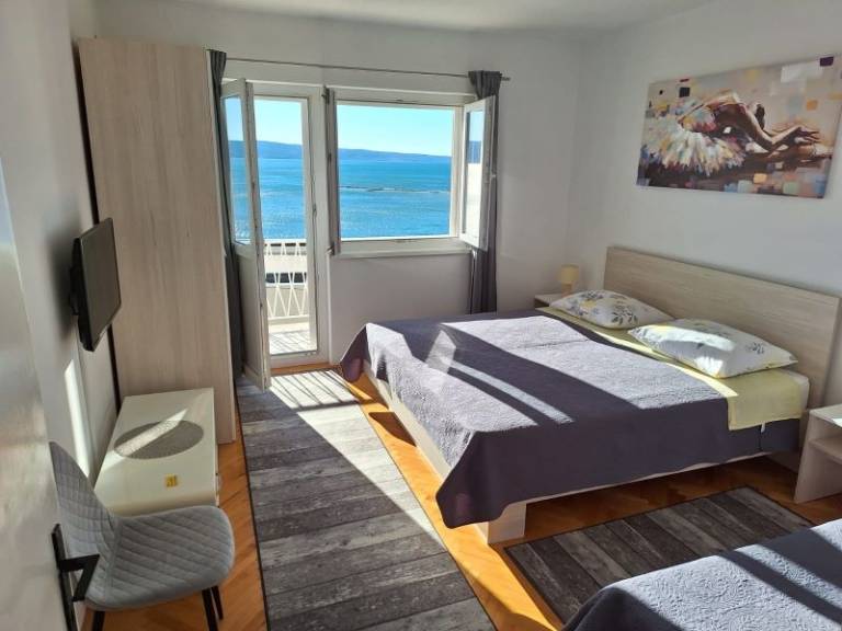 35 m² Ferienwohnung