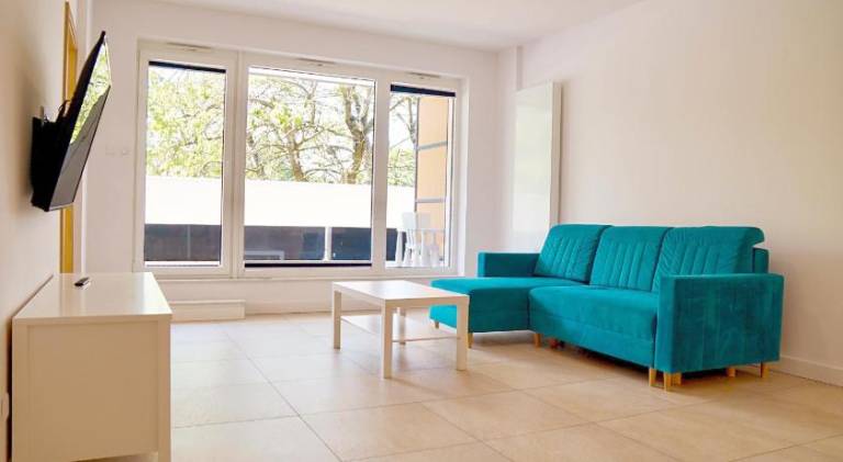 Charming rental apartment | Next to the beach | Pet-friendly — photo 3