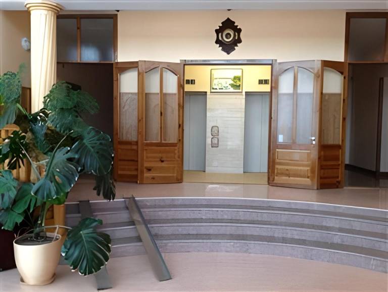 Tisa Hotel in Sofiivska Borschahivka
