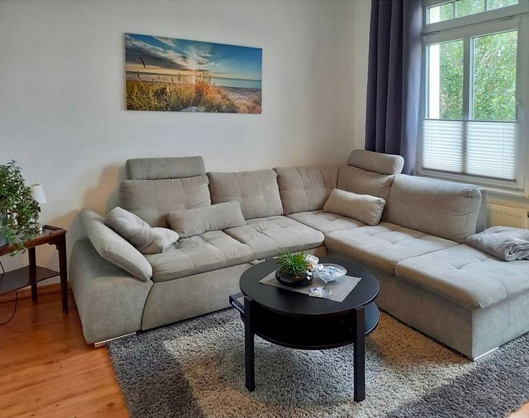 Ferienwohnung in Kühlungsborn Ost, Kühlungsborn f&uuml;r max. 4 Personen