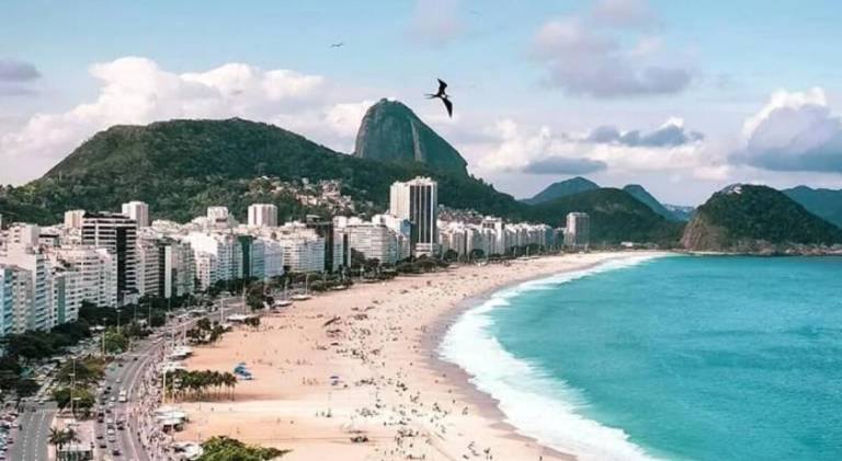 Rental apartment | Near Fort Copacabana — photo 4