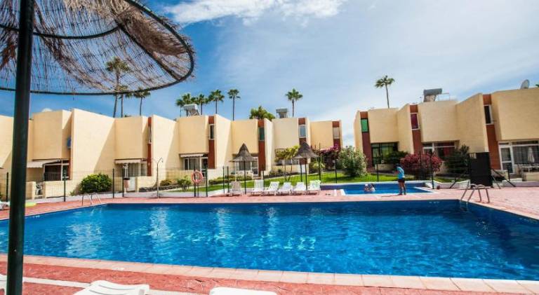 Charming vacation home with pool | Beach nearby | Dogs allowed in Adeje