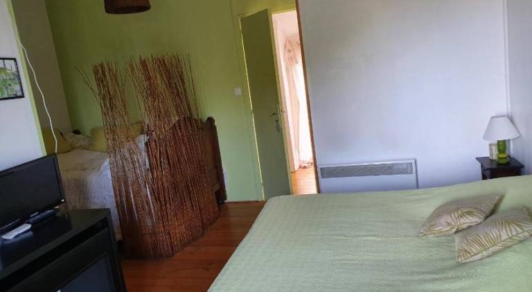 Chambre d'hotes Ermitage Saint Romble — photo 2