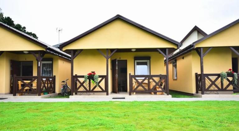 Wonderful holiday apartment with pool | Pets are welcome in Darlowo