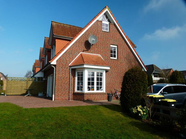 Ferienhaus Dornum