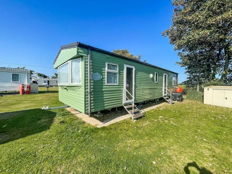Caravan Clacton-on-Sea