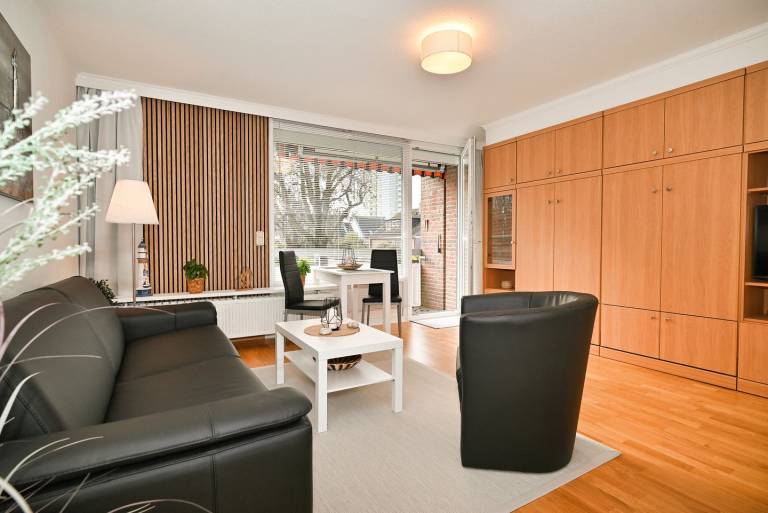 Ferienwohnung "Louis" mit überdachtem Balkon und Strandnähe — photo 5