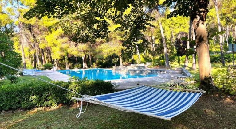 Fully equipped villa with barbeque, yard & pool | Dogs allowed in Kas