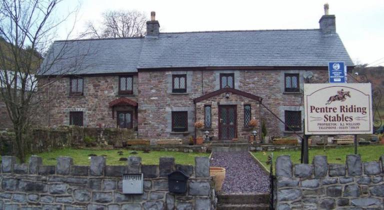 Bed & Breakfast  Pen-y-cae