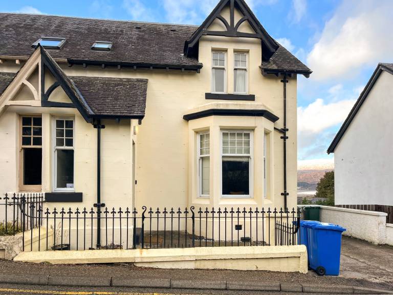 Casa rural Fort William