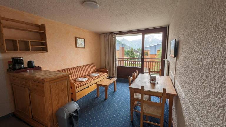 Studio flat  Les Deux Alpes