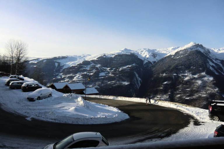 Ferienwohnung in Aime la Plagne, Montalbert f&uuml;r max. 4 Personen