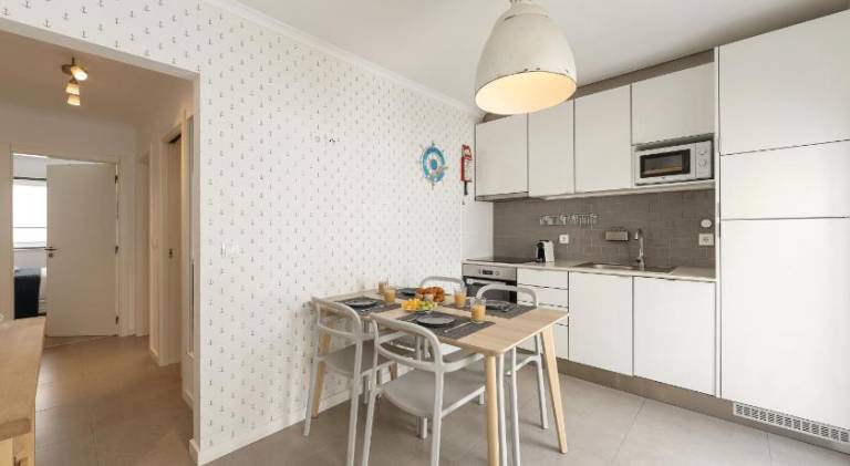 Apartment with 1 room for 3 persons — photo 3