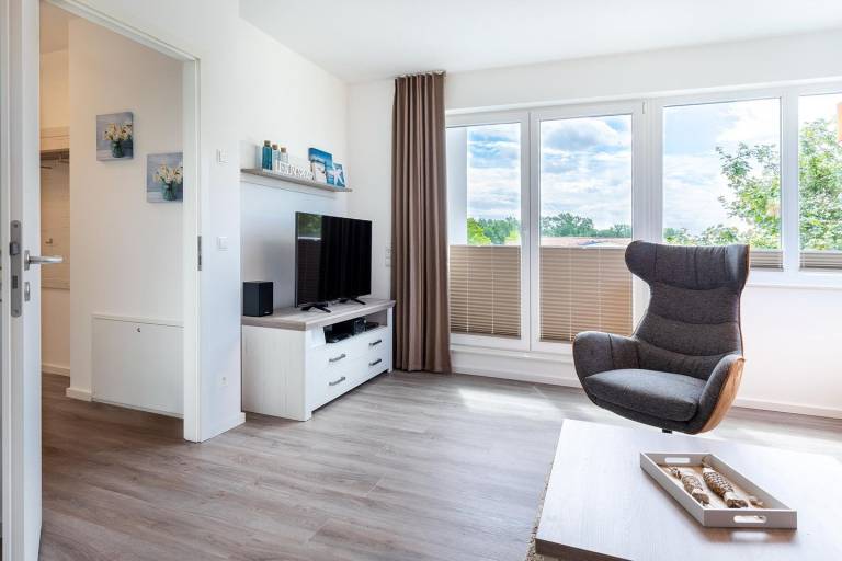 Exklusives Familienapartment mit toller, sonniger Dachterrasse und zwei Bädern — photo 2