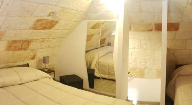 Holiday apartment with 1 room for 4 persons in Polignano a Mare