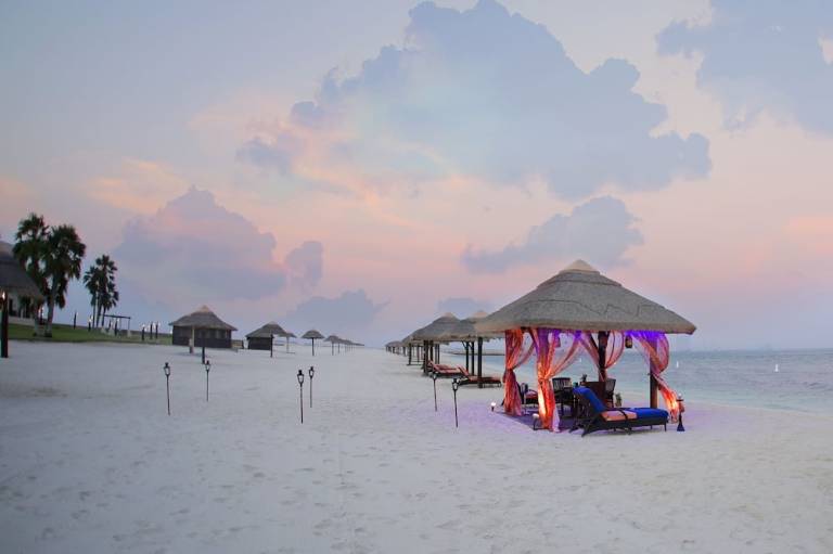 Villa  Al Halah Island