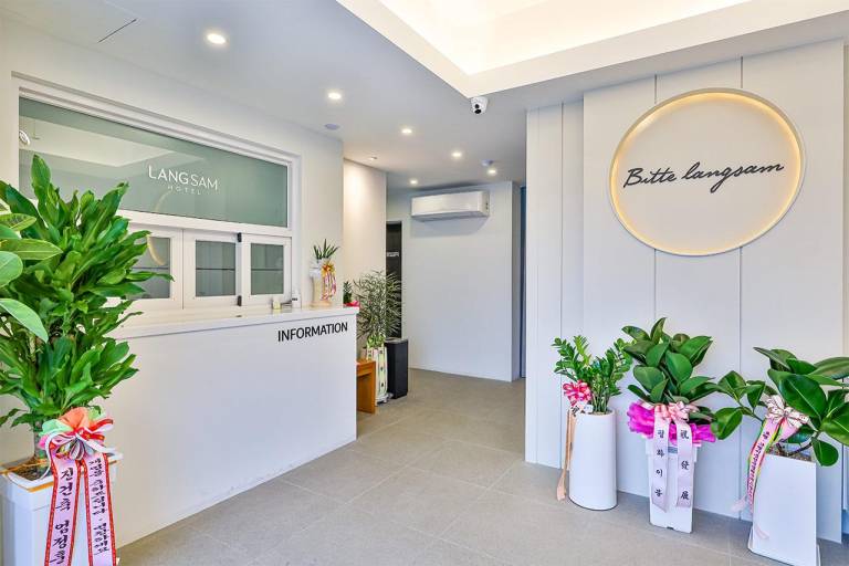 Gyeongju Rangjam Hotel — photo 2