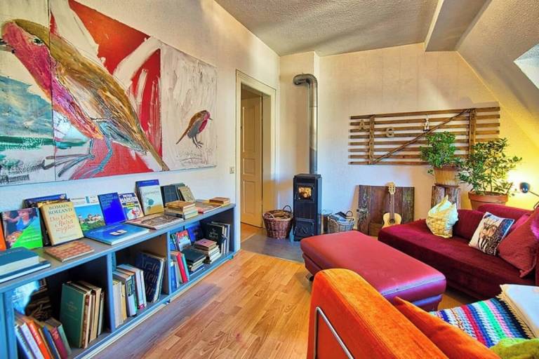 Ferienwohnung  Marienberg