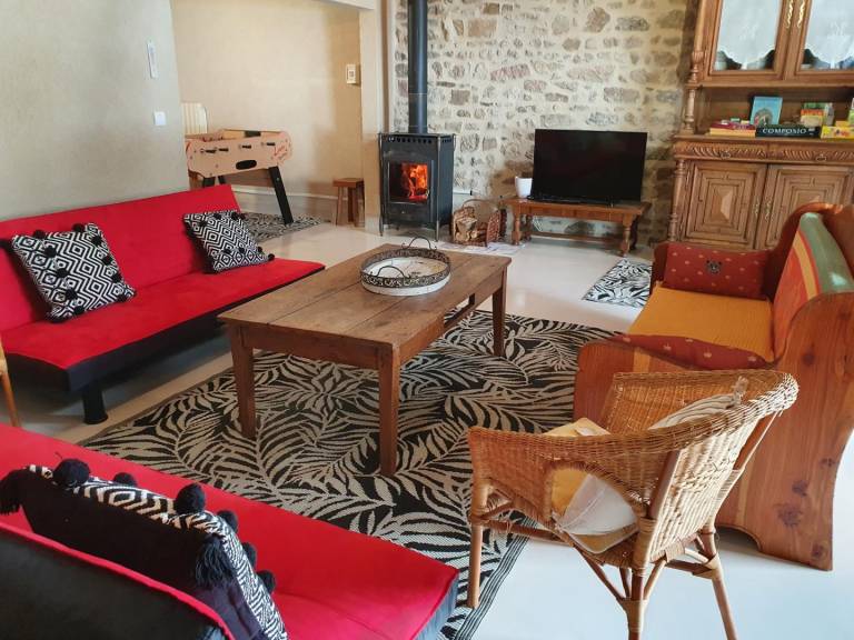Gite with garden & terrace — photo 2