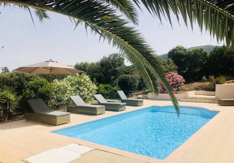 Villa Propriano