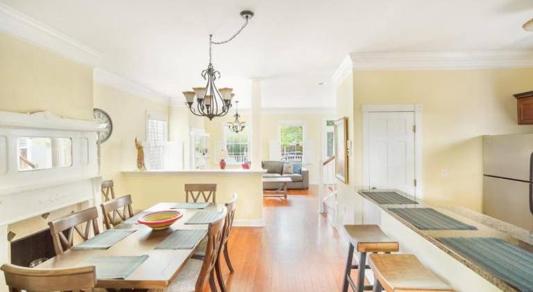 Vacation home with 3 rooms for 8 persons — photo 3