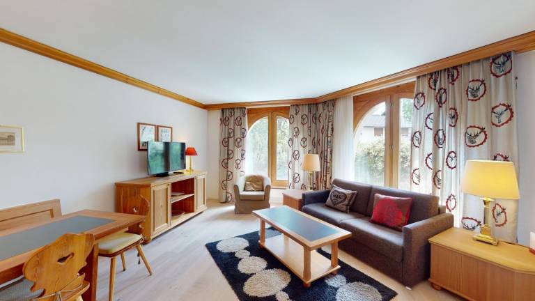 Apartment Belvair 32 - Well-maintained and renovated 2.5-Room Apartment — photo 3