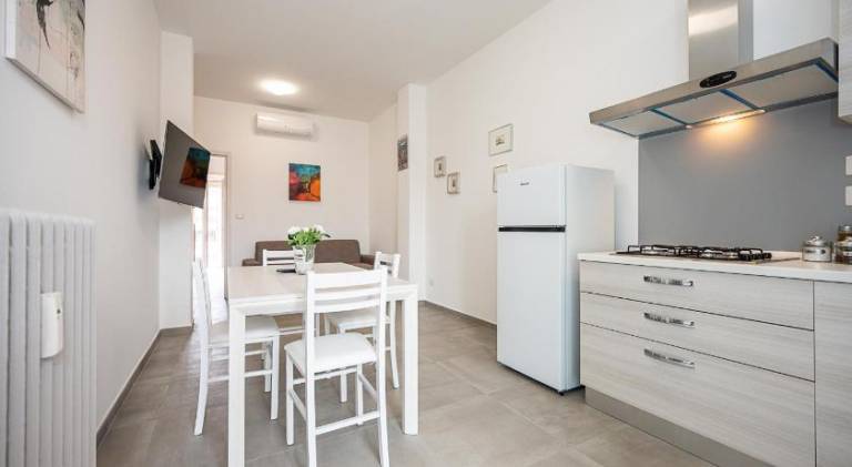 Rental apartment with 1 room for 5 persons in Turin