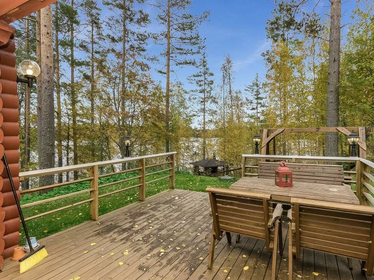 Pleasant vacation home with sauna & patio | Nature view | Pets are welcome — photo 4