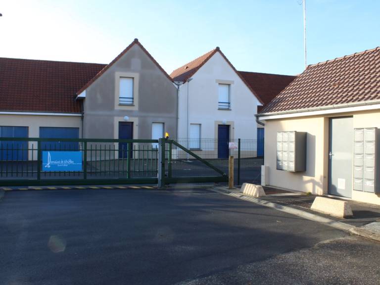 Maison de vacances Saint-Quentin-en-Tourmont