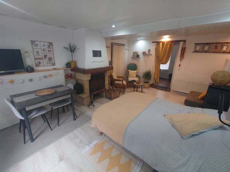 Appartement  Sainte-Marie de Campan