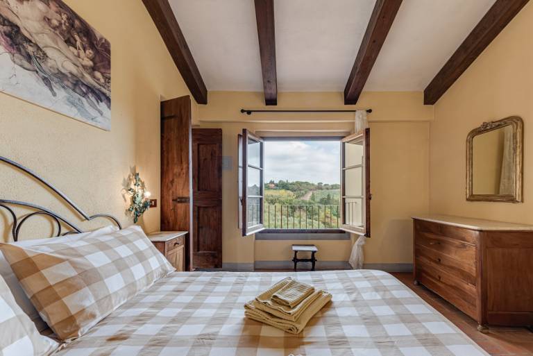 Farmhouse 'Il Pintello - La Lepre' with Shared Pool, Wi-Fi and Air Conditioning — photo 5