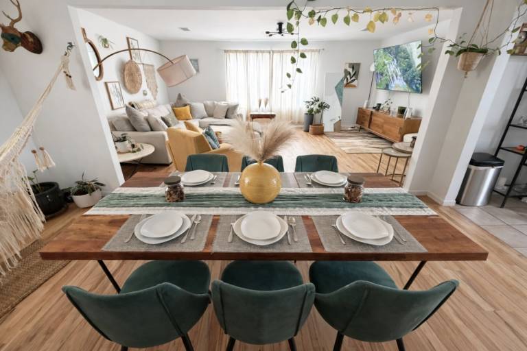 Holiday apartment with 3 rooms for 6 persons — photo 2