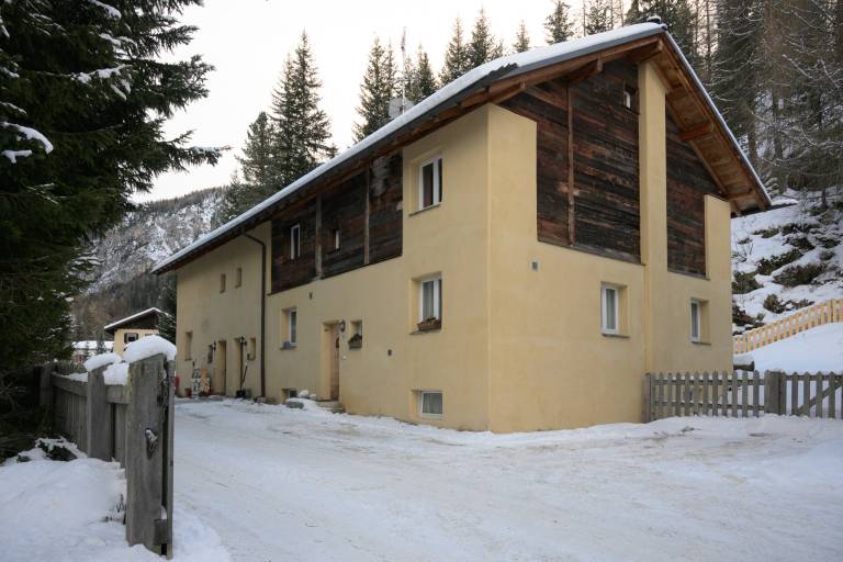 Ferienwohnung  La-Punt