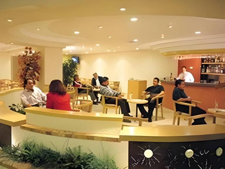 Aranzazu Plaza Kristal Aguascalientes in Aguascalientes