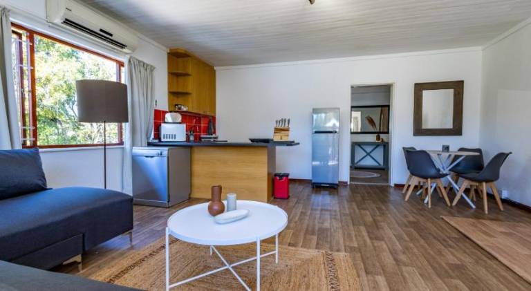 100 m&sup2; Ferienwohnung