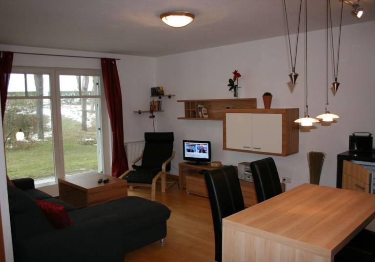 Ferienwohnung  Breege