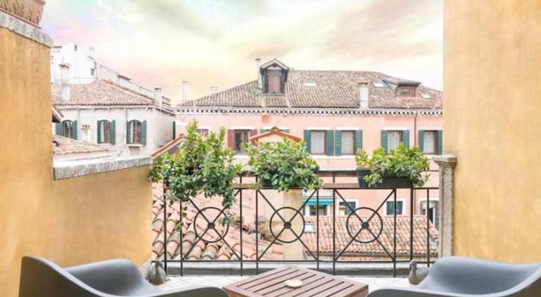 Rental apartment with terrace | Close to Rialto Bridge — photo 5