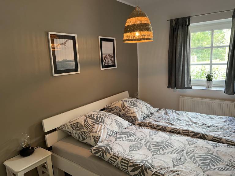 Appartement Fewo Dusche oder Bad WC 1 Schlafraum