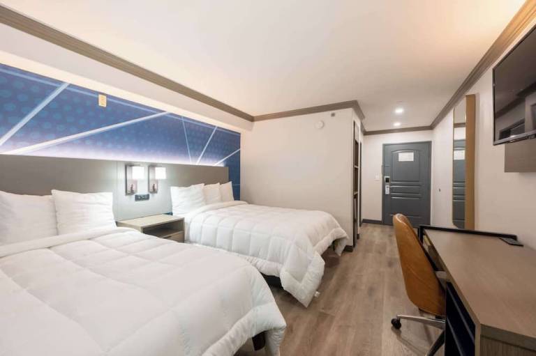 Torrance Inn LAX Airport Area