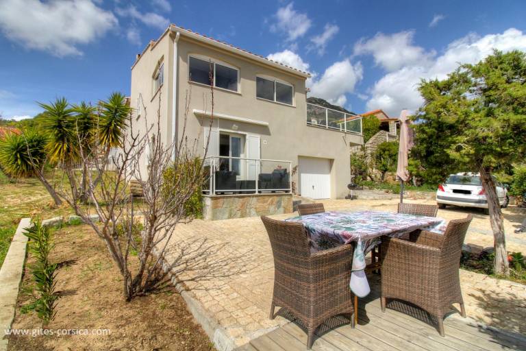 Gite with pool, BBQ & terrace | Sea view | Close to the beach | Pet-friendly — photo 3