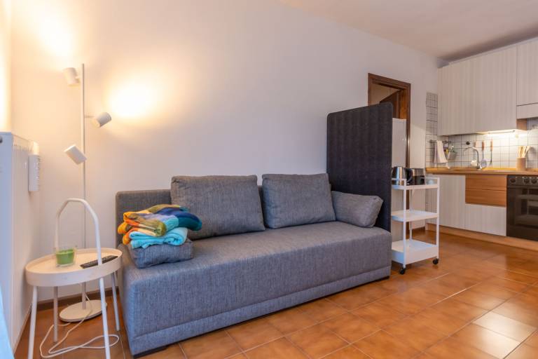 Apartment with 1 room for 4 persons — photo 2