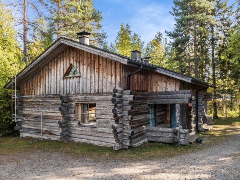 House with sauna | Nature view | Dogs allowed in Sotkamo