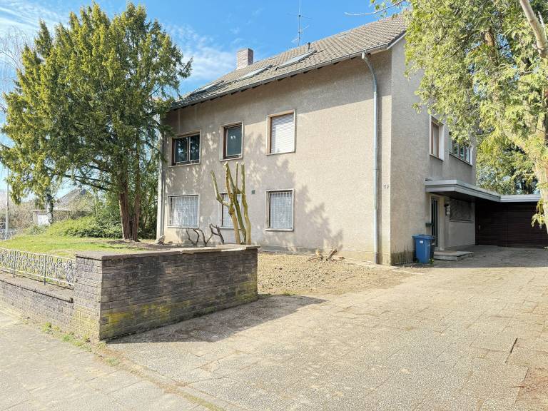 Appartement Leverkusen