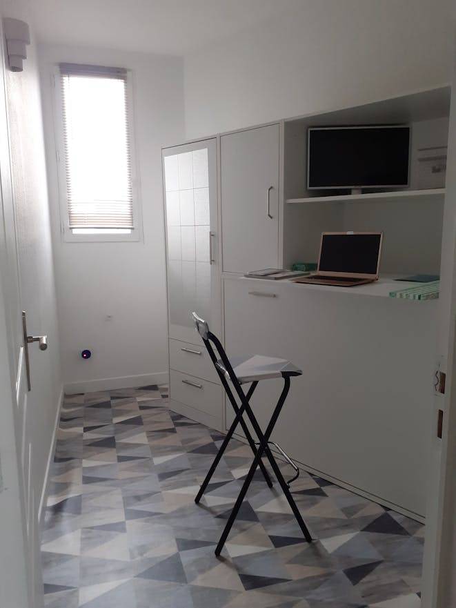 52 M² Chambre Privée ∙ 1 Chambre ∙ 1 Personne - Bagnolet